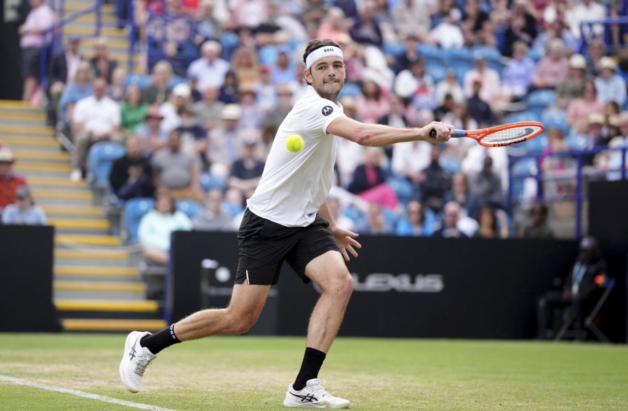 Тейлър Фриц Дженсън Бруксби1