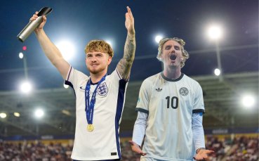 Играчи на Ливърпул и Щутгарт са звездите на Евро U21