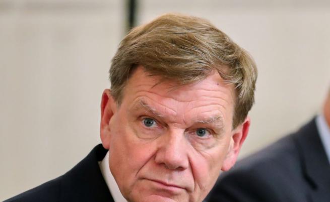 Германският външен министър  се притеснява от заплахата на Тръмп да напусне НАТО