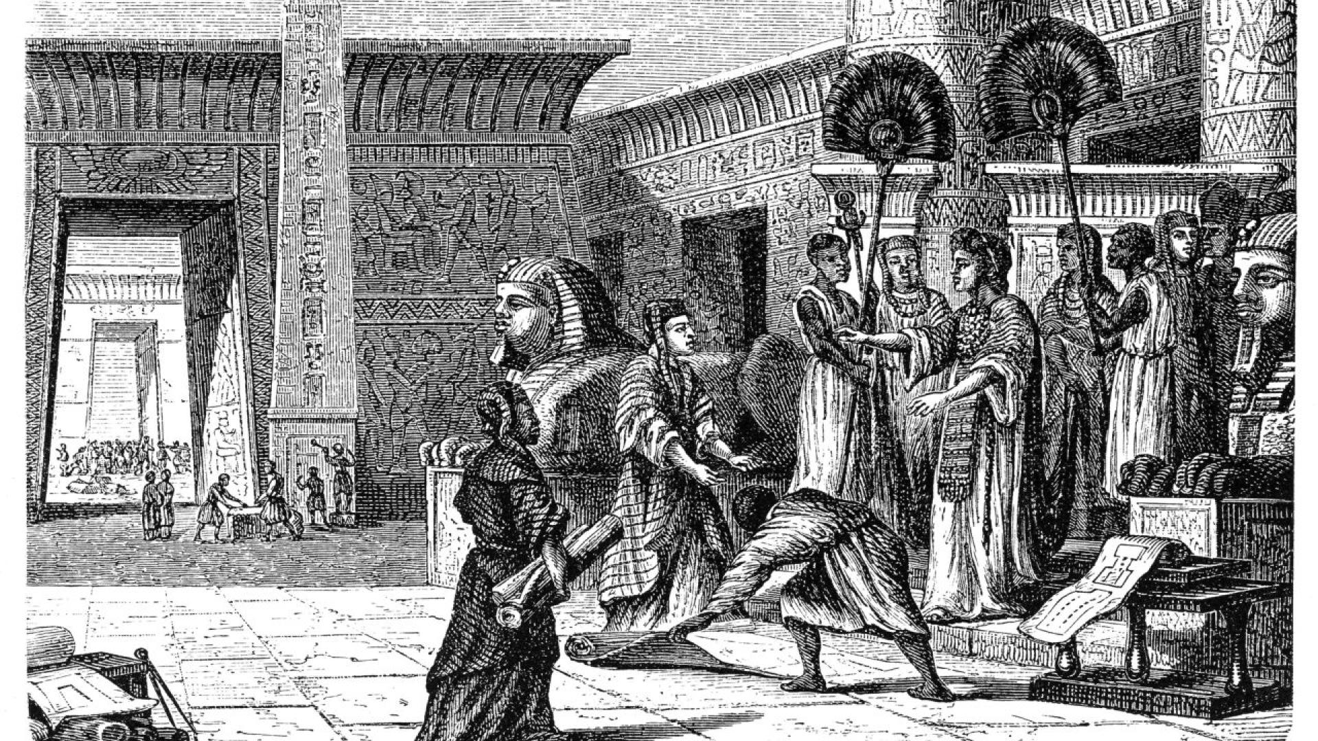 През 332 г пр н е македонският цар Александър Велики завладява Египет създавайки една