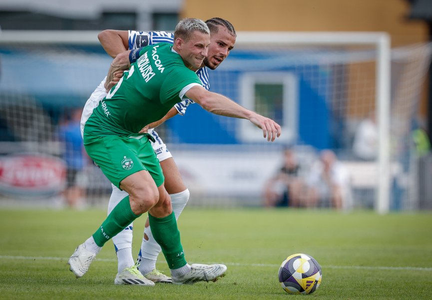 Лудогорец Копенхаген1