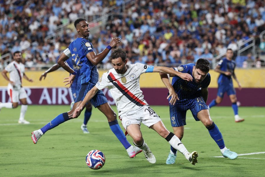 Манчестър Сити Ал Хилал1