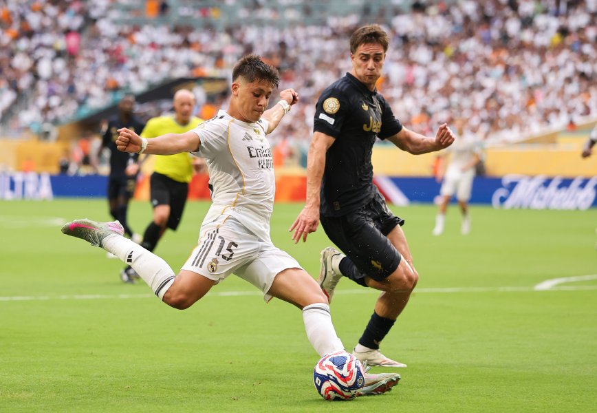 Реал Мадрид Ювентус1