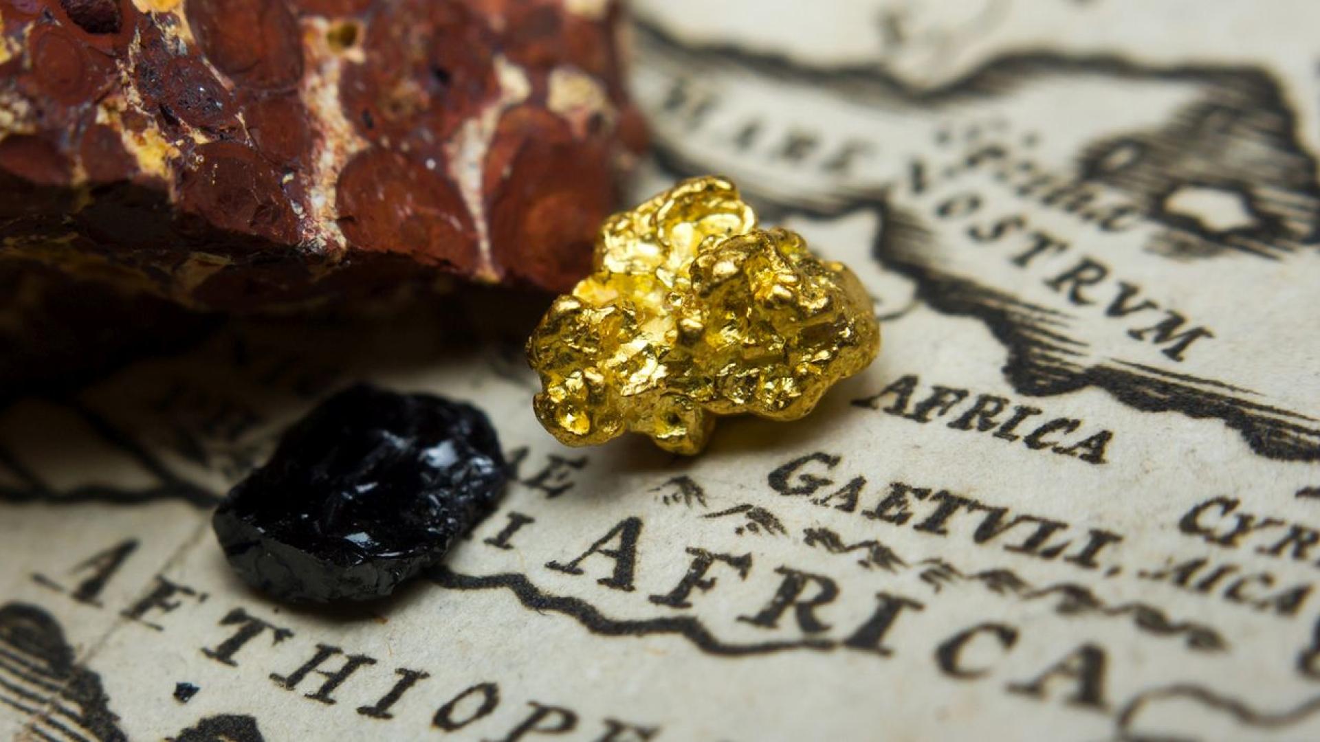 Беше добра година за златото Множество бурни събития в световната