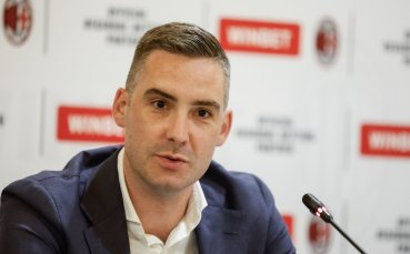 Боскаро: Горди сме от партньорството с WINBET, засилващо позициите ни