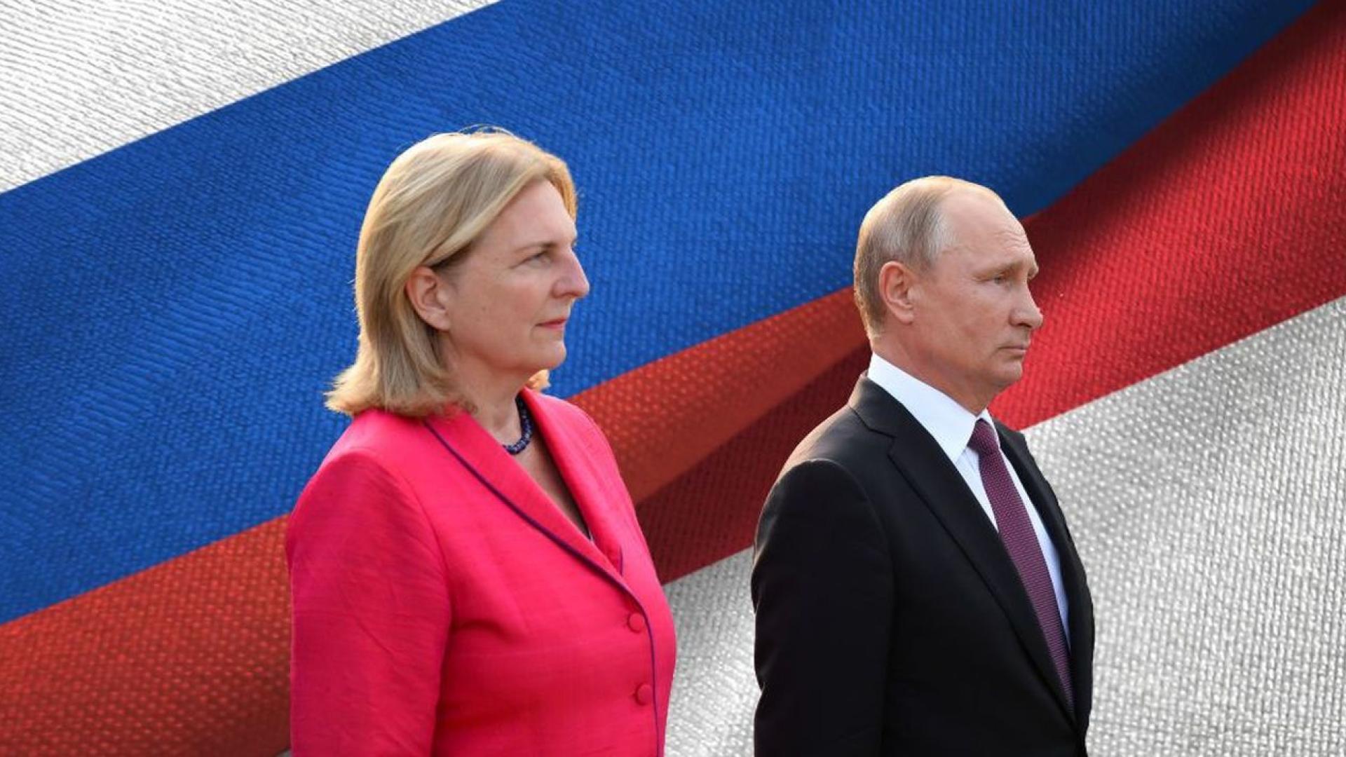 Проблемите на Карин Кнайсъл започнаха с мъртва котка Години наред жителите на