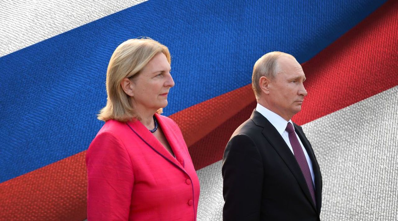 Путин и Кнайсъл