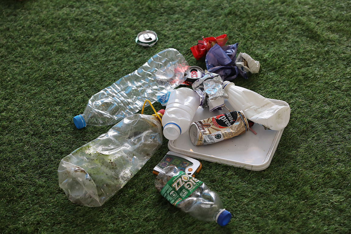 <p>&bdquo;Гранични цветя&ldquo; в центъра на София</p>