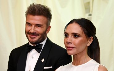 Дейвид и Виктория Бекъм отбелязаха 26-тата си годишнина