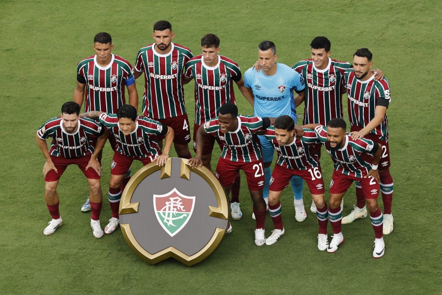 Флуминензе Ал Хилал1