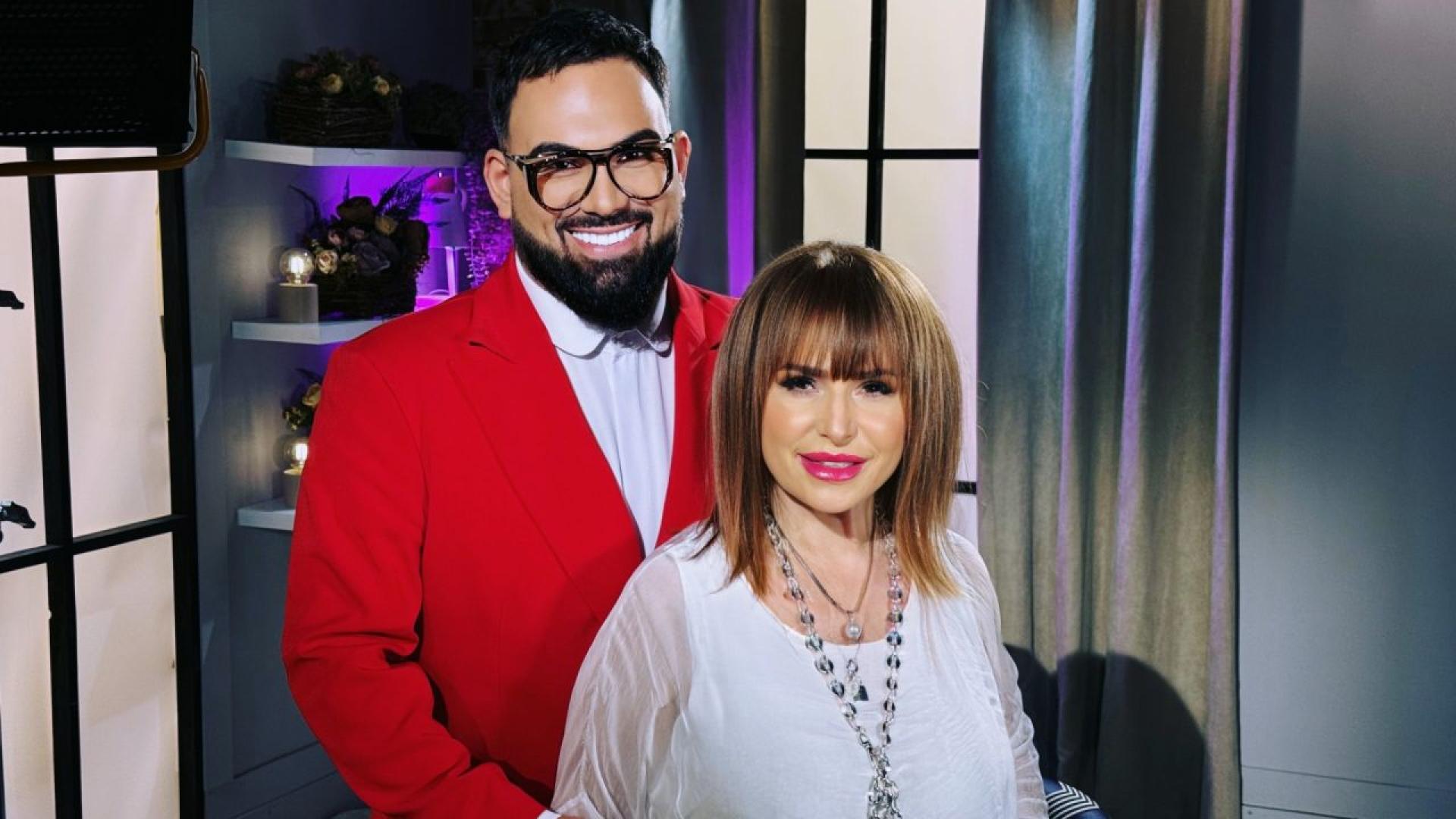 Вновия епизод на подкаста Храмът на историите с водещ Мариян