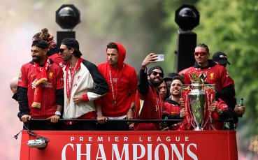 Скърбящият Алисон не успя да се прости със своя приятел Жота