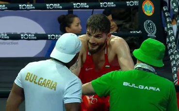 Нова голяма победа и финал за Рами Киуан на Световната купа по бокс