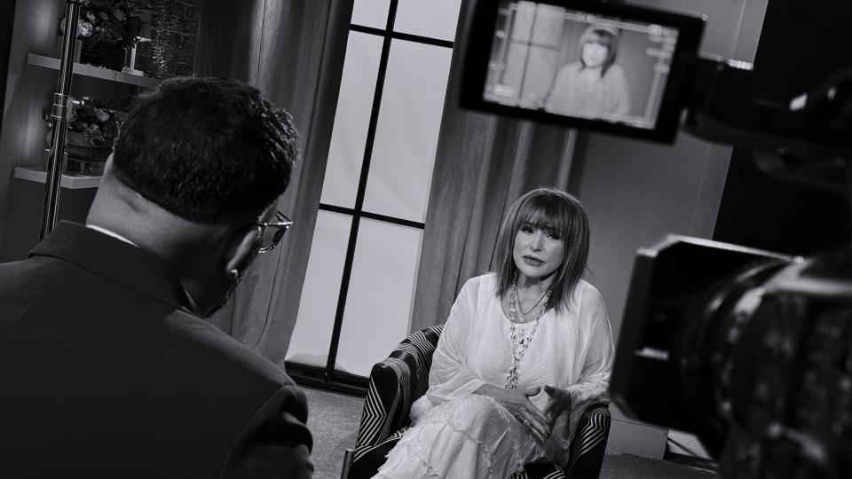 В новия епизод на подкаста Храмът на историите“  с водещ