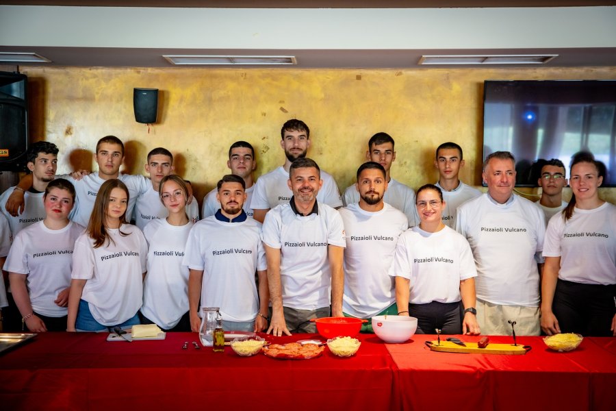 кухнята с шампионите на България1