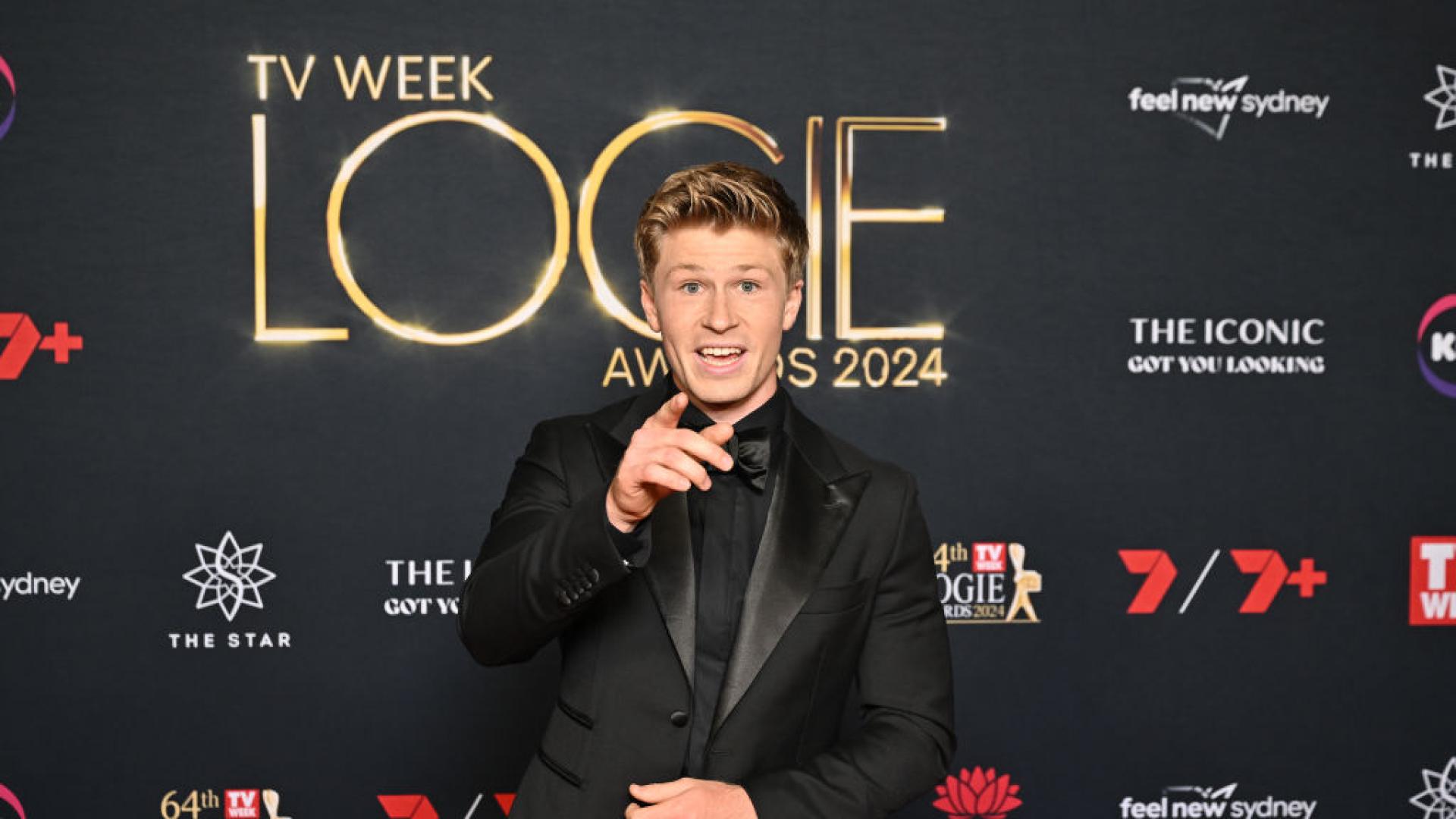 Робърт Ъруин превърна неудобен момент в проява на щедрост след като