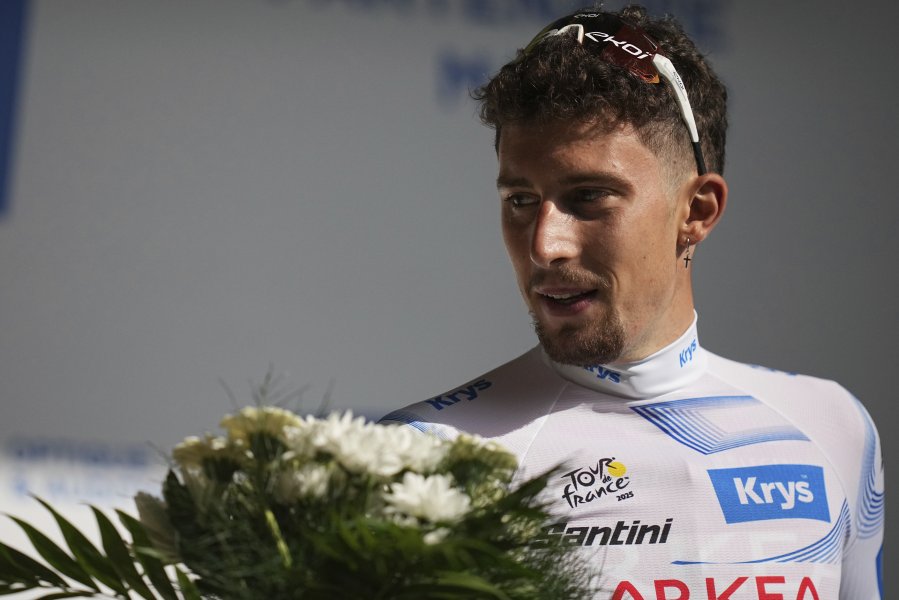 Трети етап на Тур дьо Франс1