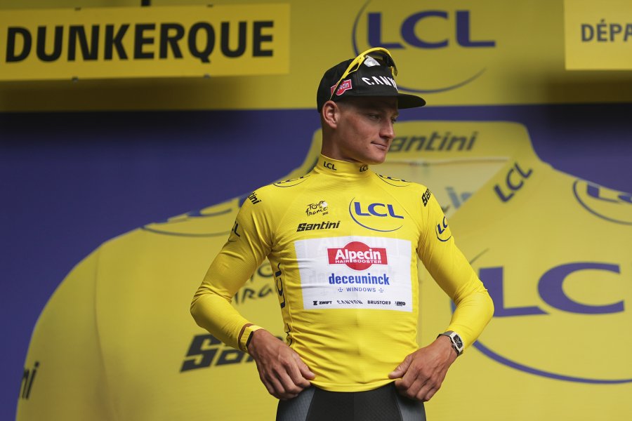 Трети етап на Тур дьо Франс1