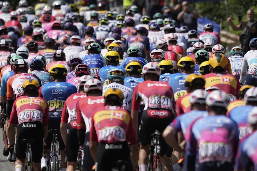 Трети етап на Тур дьо Франс1