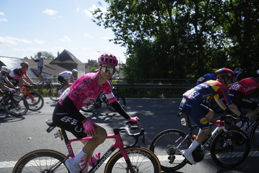 Трети етап на Тур дьо Франс1