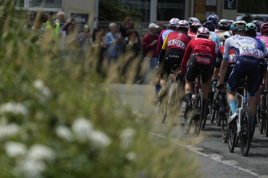 Трети етап на Тур дьо Франс1