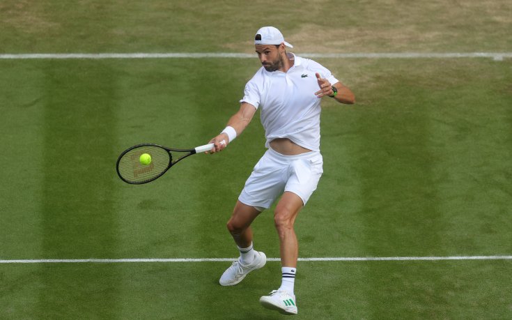 Григор без големи очаквания в Париж: Важно е как ще реагира тялото ми