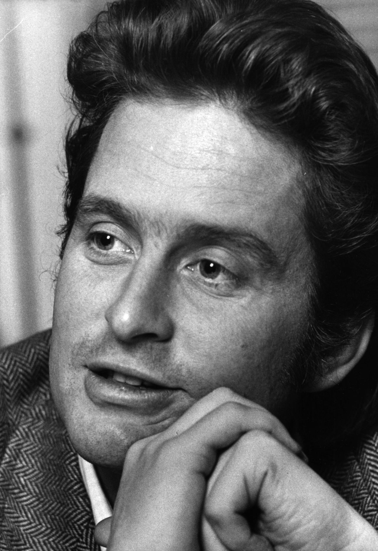 <p>Майкъл Дъглас (1976)</p>
