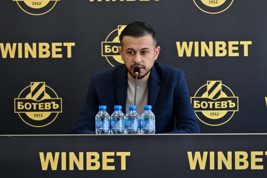 Ботев Пловдив и WINBET продължиха партньорството си1