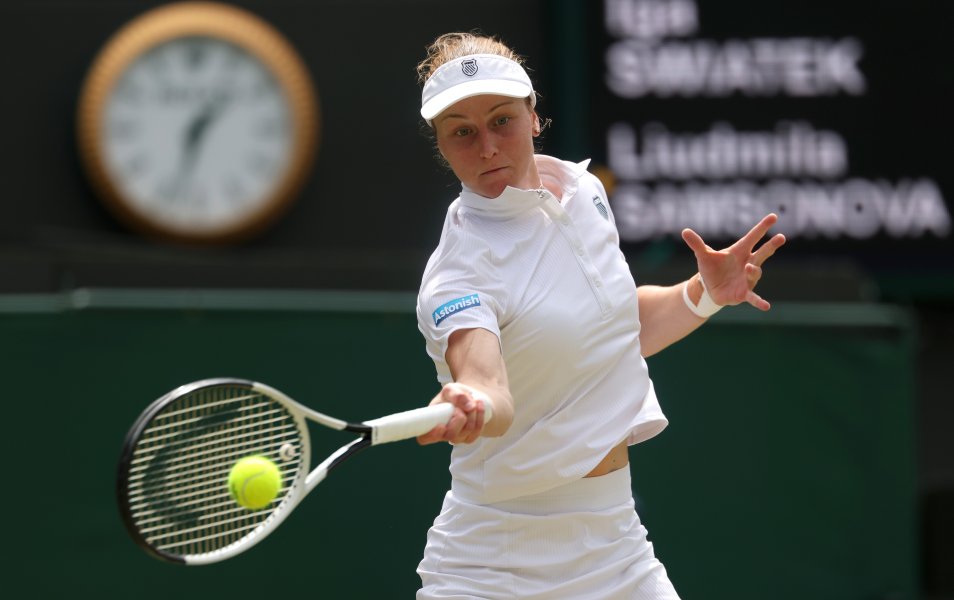 Ига Швьонтек Людмила Самсонова1