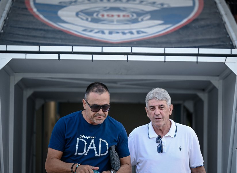 Гьоко Хаджиевски е новият старши треньор на Спартак Варна1