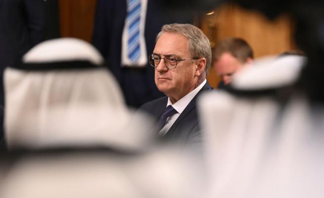 Руският заместник-министър Михаил Богданов подаде оставка