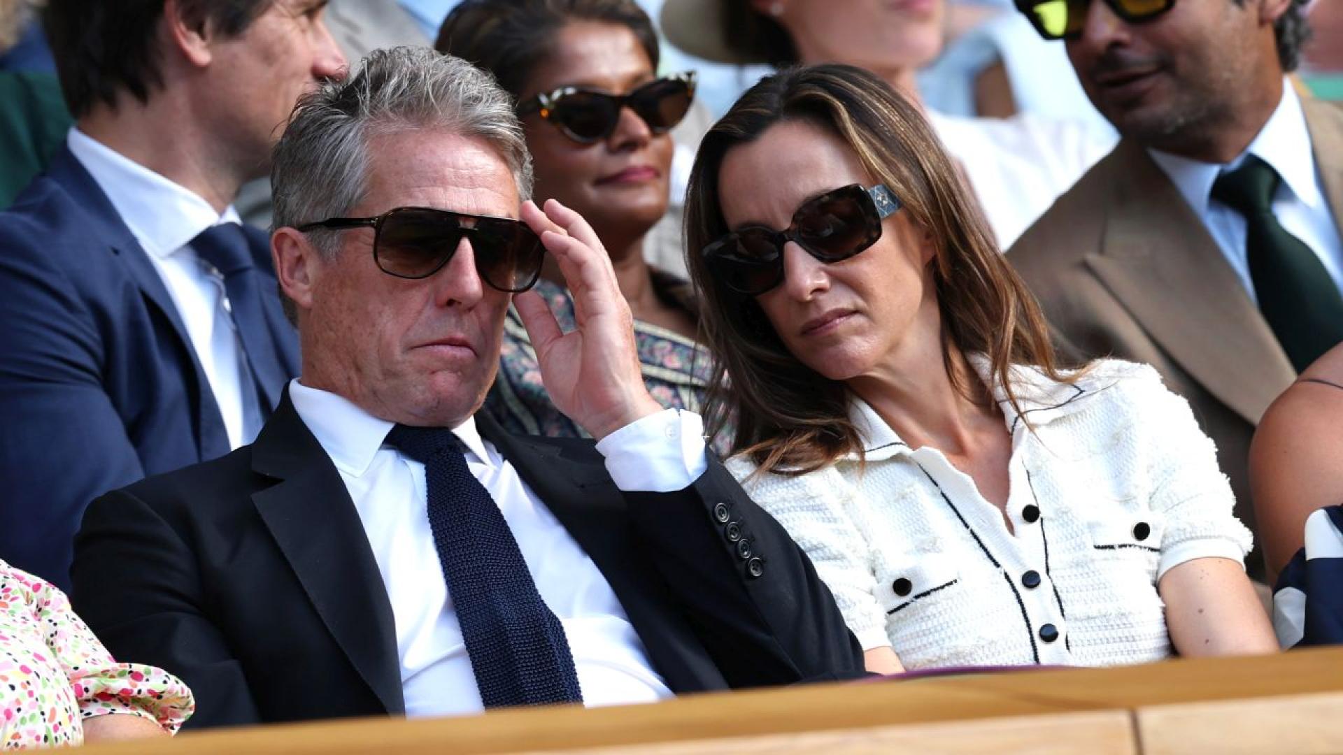 Вълнението от четвъртфиналите на Уимбълдън изглежда беше твърде голямо за