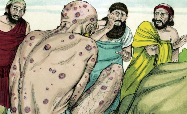 Участ, по-жестока от смъртта: Проказата