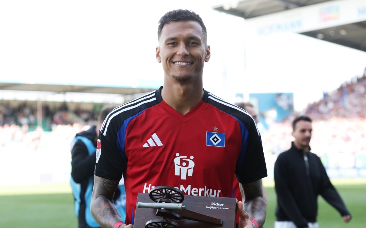 Съперникът на Черно море представи голмайстора на Втора Бундеслига