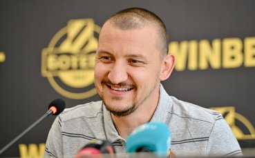 Звездата Неделев вдъхнови новата генерация на Ботев Пд