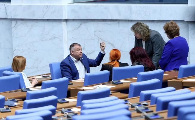 Парламентът прие правилата за избор на КПК