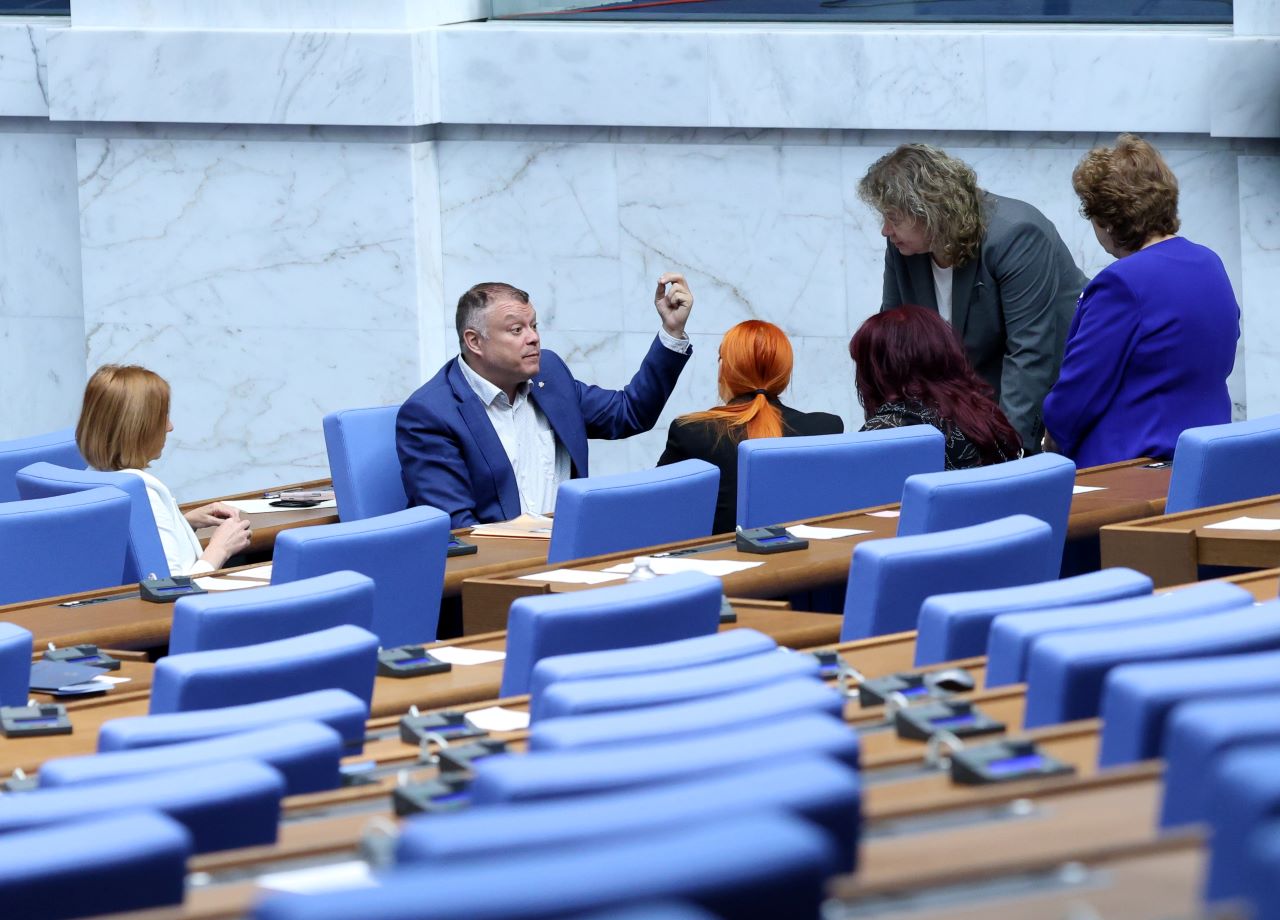 Парламентът прие правилата за избор на КПК
