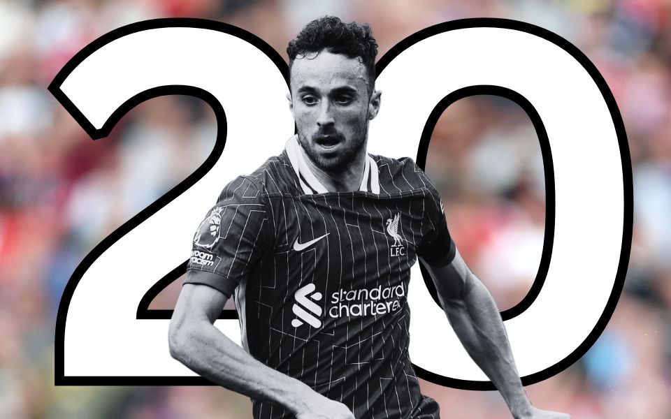 Емоционалният спомен за последния гол на Диого Жота за Ливърпул