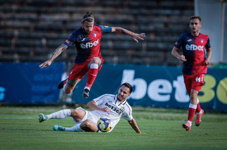 Славия Марек Дупница1