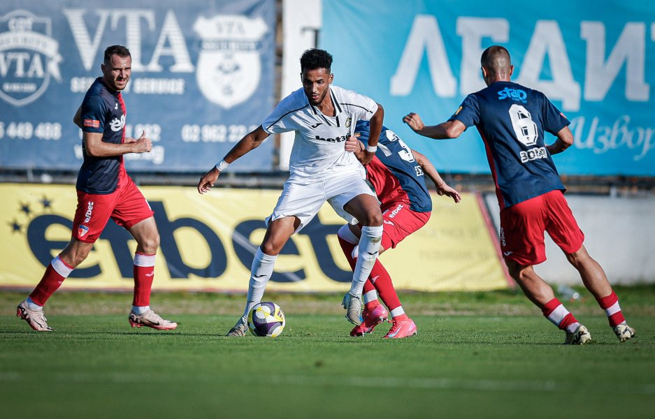 Славия Марек Дупница1