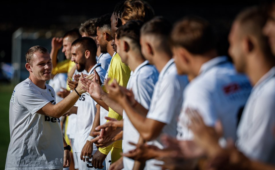 Славия Марек Дупница1