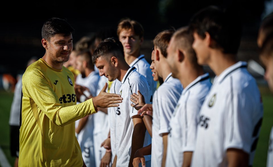 Славия Марек Дупница1