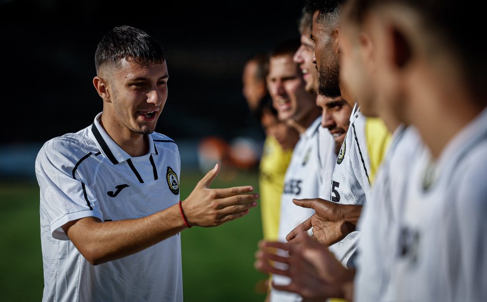 Славия Марек Дупница1