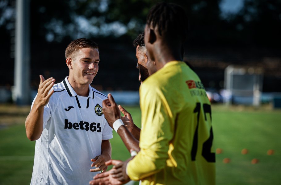 Славия Марек Дупница1