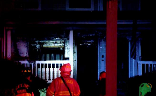 Трагедия в Бостън: Пожар погуби 9 души в дом за възрастни