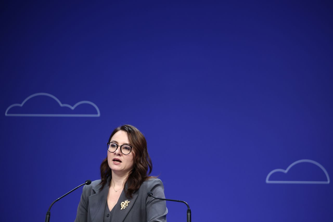<p>Юлия Свириденко &ndash; новото лице на украинското правителство и символ на политическата промяна</p>