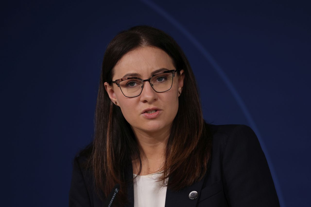 <p>Юлия Свириденко &ndash; новото лице на украинското правителство и символ на политическата промяна</p>