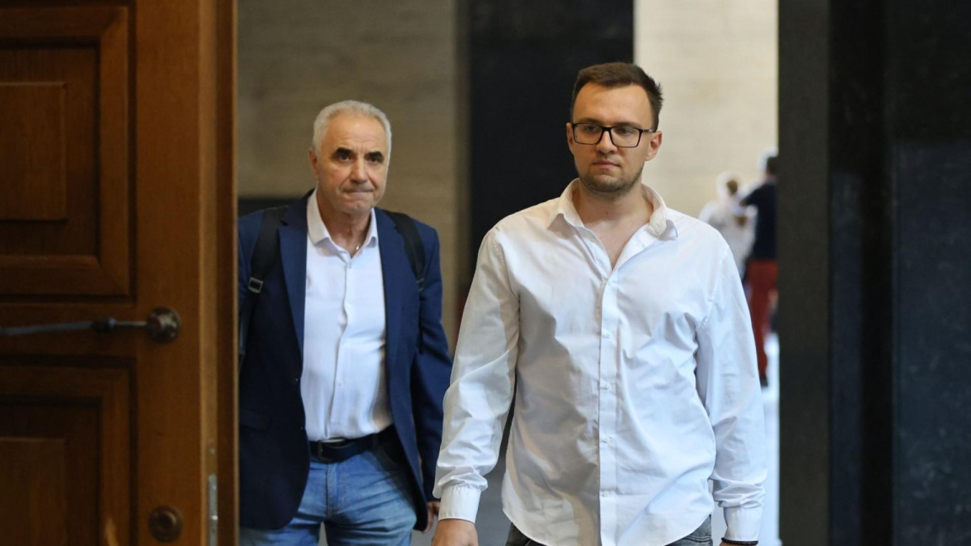 Със споразумение приключи окончателно делото срещу Кристиян Бойков по обвинението