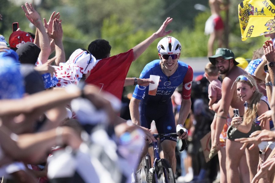 11 етап от Тур дьо Франс1