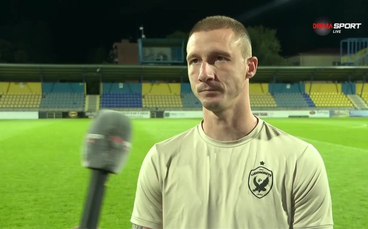 Антон Недялков: Очаквахме труден мач, но се вижда, че сме по-добри